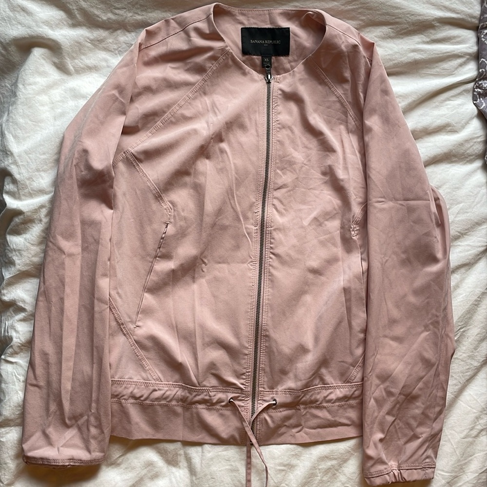 Banana Republic Light Jacket